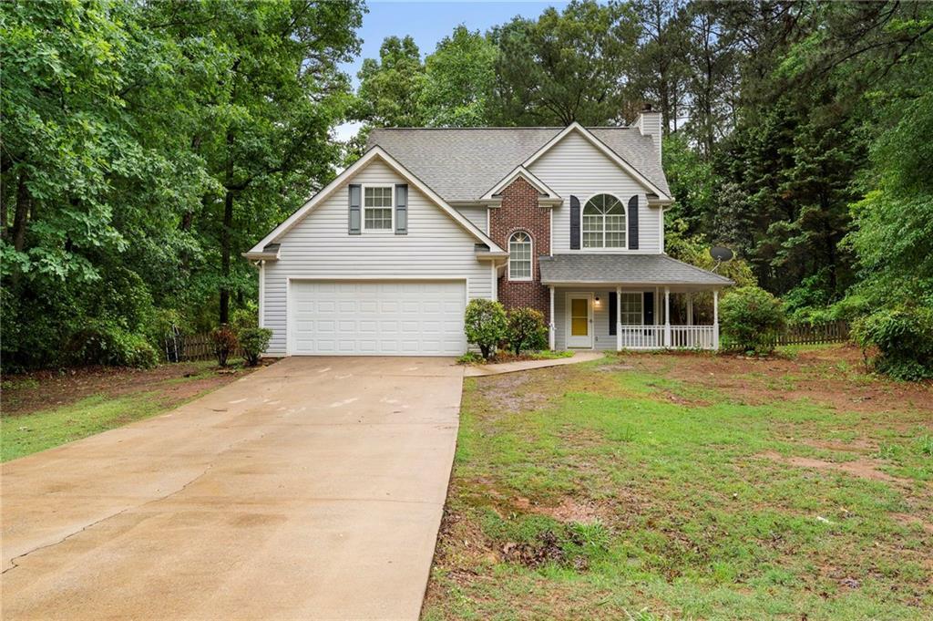 55 The Falls Blvd., Covington, GA 30016
