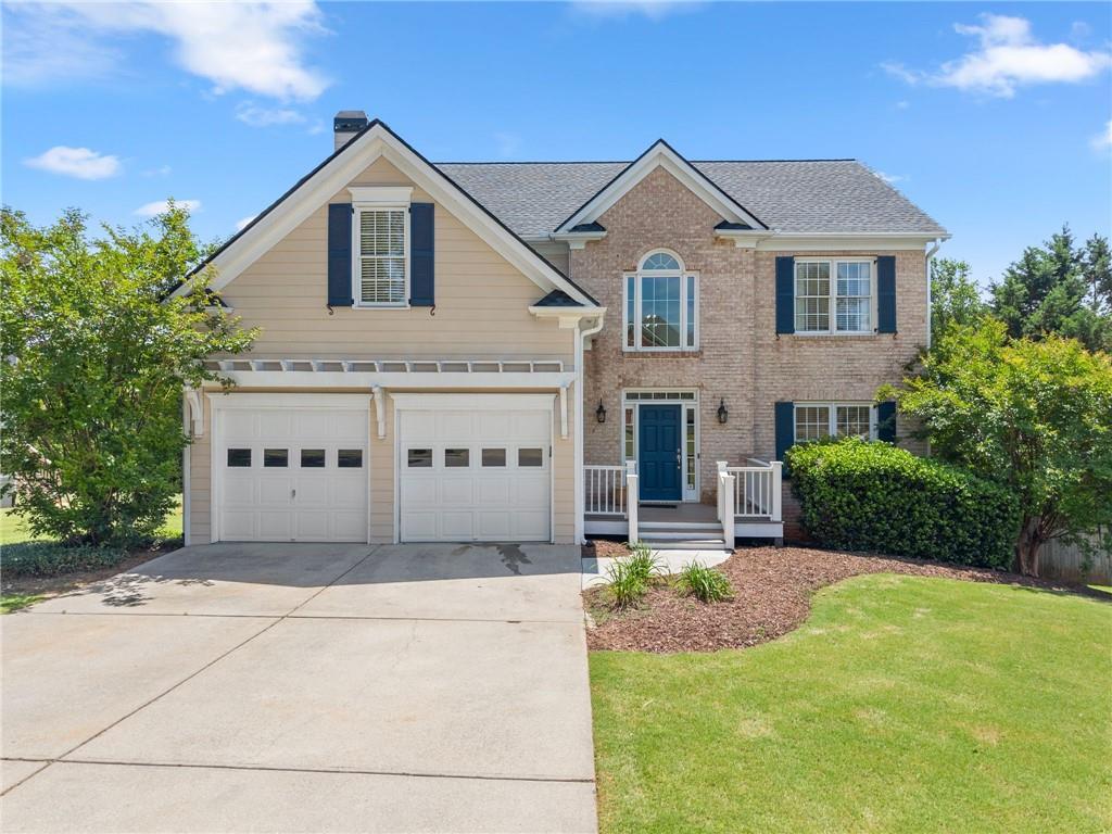 8455 Woodland View Dr., Gainesville, GA 30506