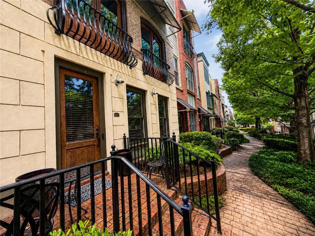 1219 Mecaslin St. #1, Atlanta, GA 30318