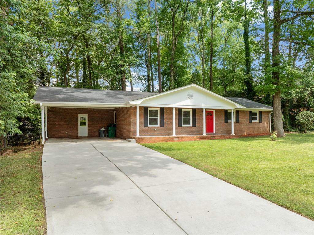 2683 Stardust Tr., Decatur, GA 30034