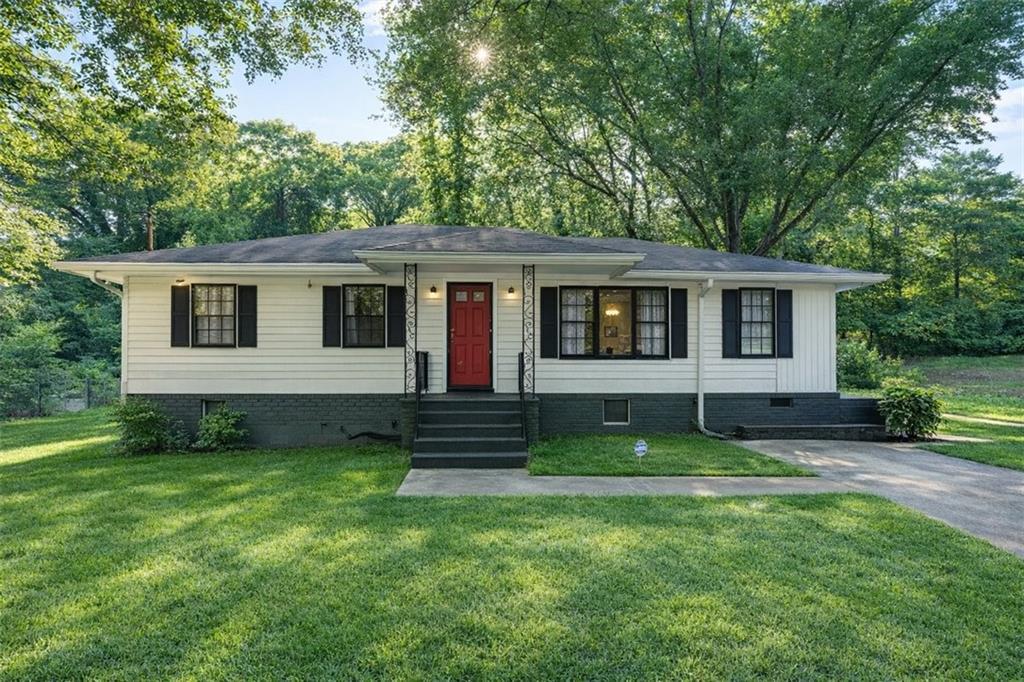 3599 Saturn Dr., Atlanta, GA 30331