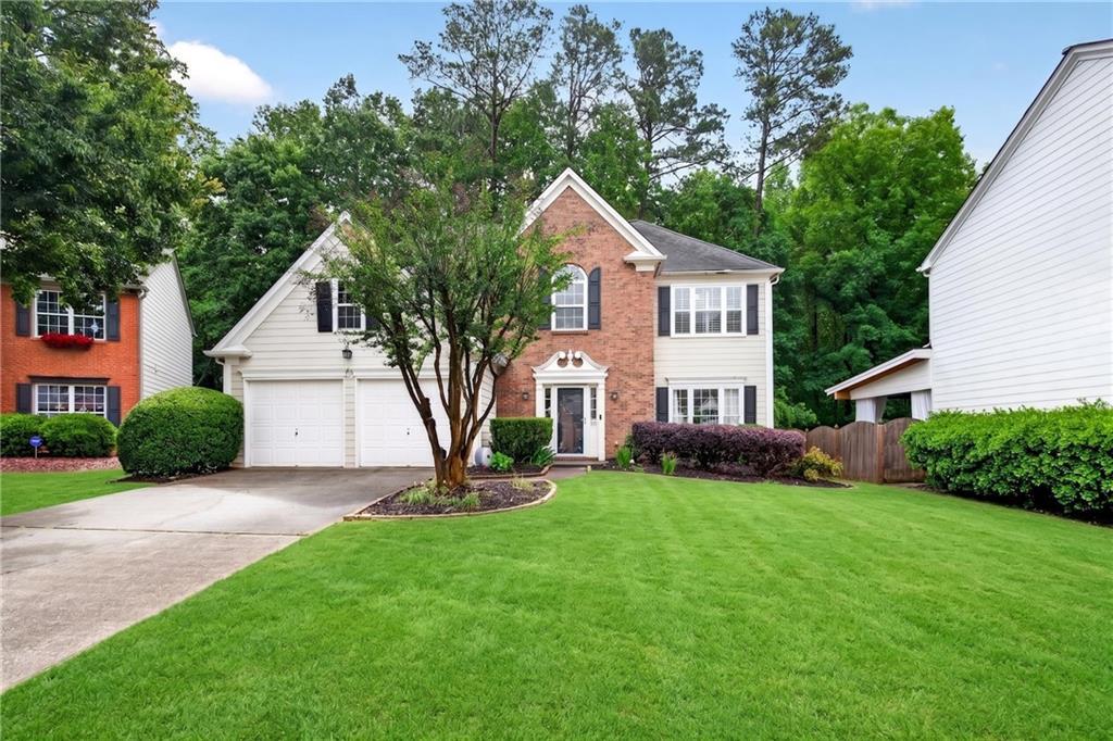 2130 Adderbury Ln., Smyrna, GA 30082