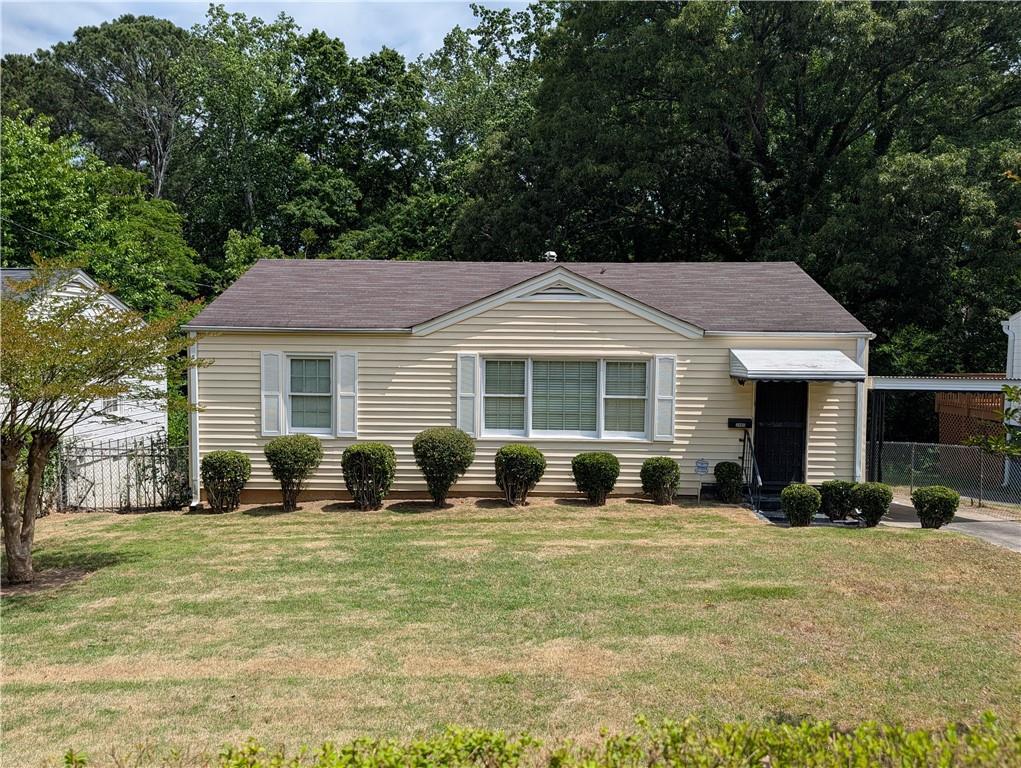 2085 Verbena St., Atlanta, GA 30314