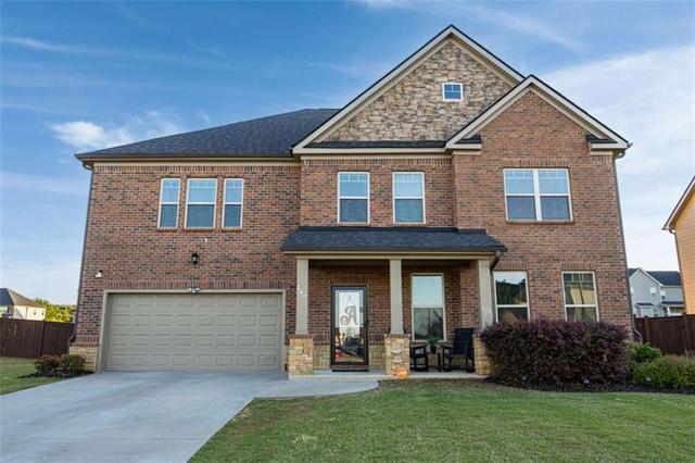 New Homes with Master Bedrooms on the 1st Floor That Attend Grayson High School: May 2nd to May 8th