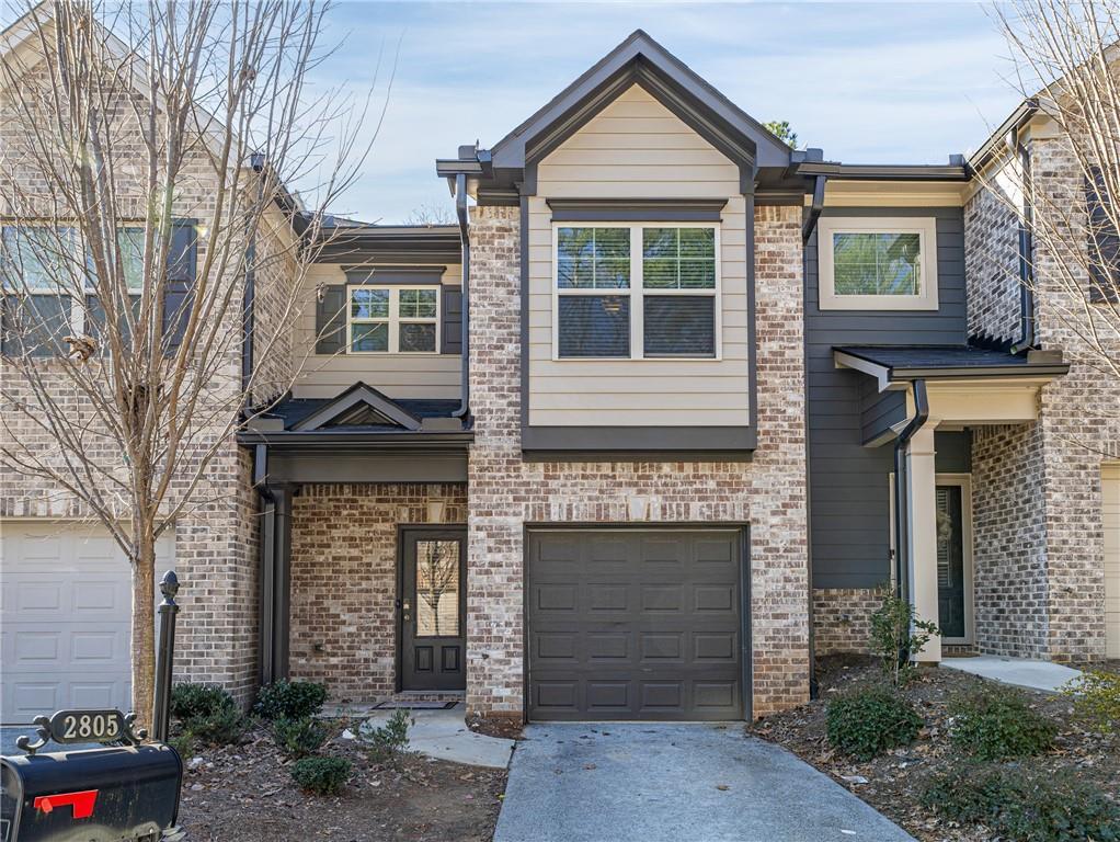 2805 Ridgeview Dr., Atlanta, GA 30331