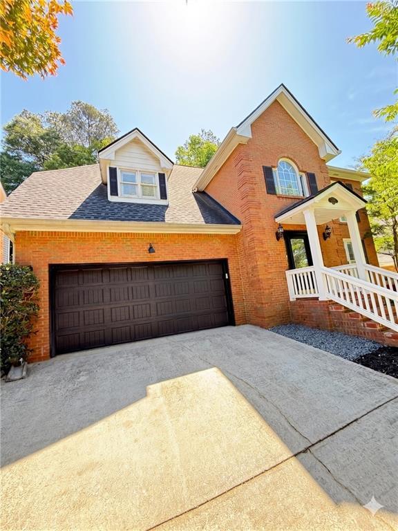 1541 Pangborn Station Dr., Decatur, GA 30033