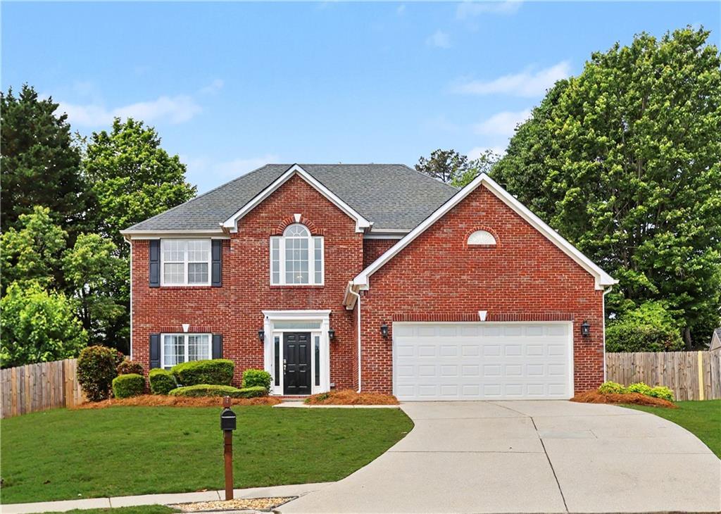 1432 Fairdale Ct., Dacula, GA 30019