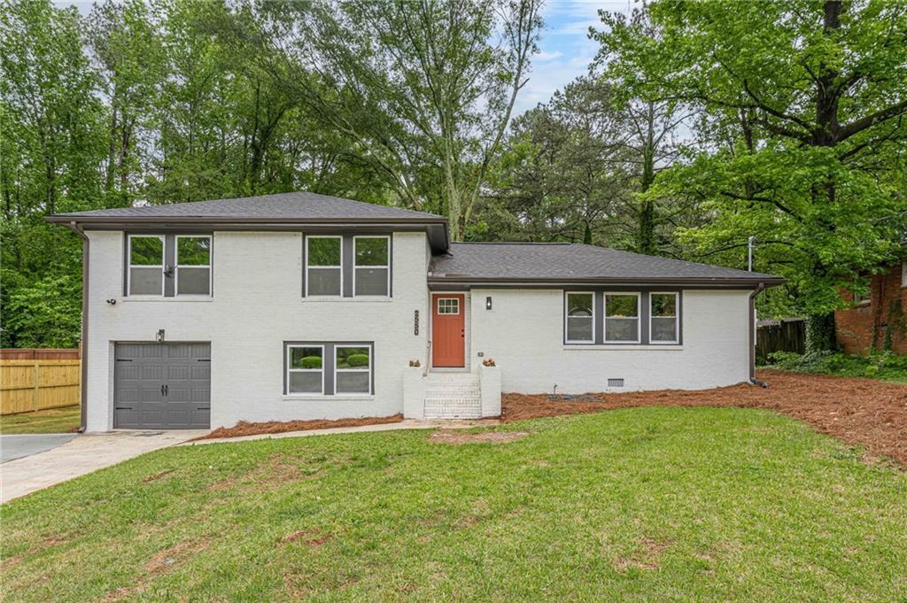 2550 Miriam Ln., Decatur, GA 30032