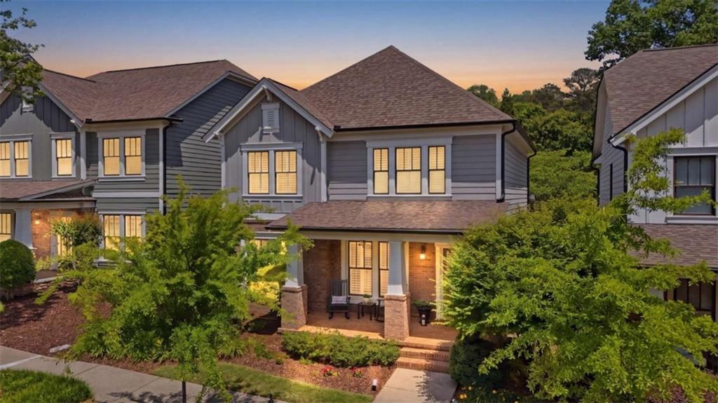 3851 Portland Trail Dr., Suwanee, GA 30024