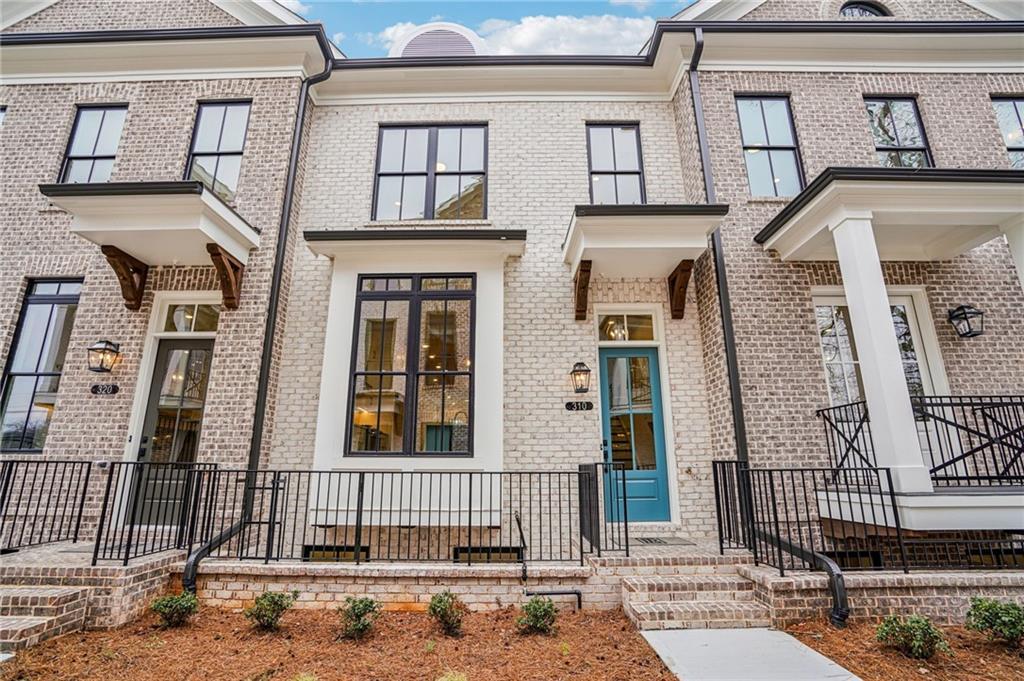310 Crimson Pine Alley #10, Alpharetta, GA 30009