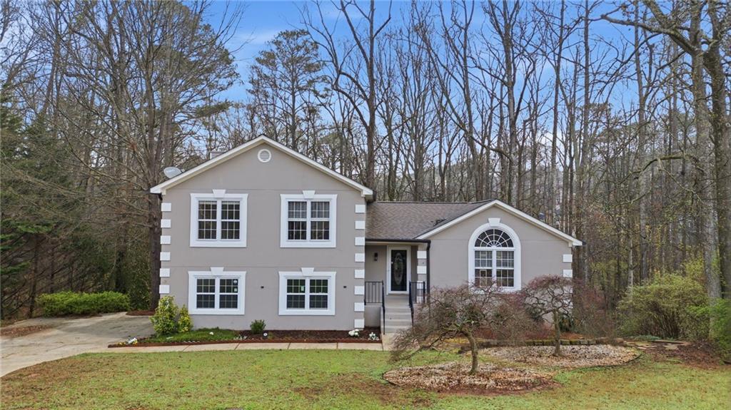 1543 Glencrest Tr., Lawrenceville, GA 30043