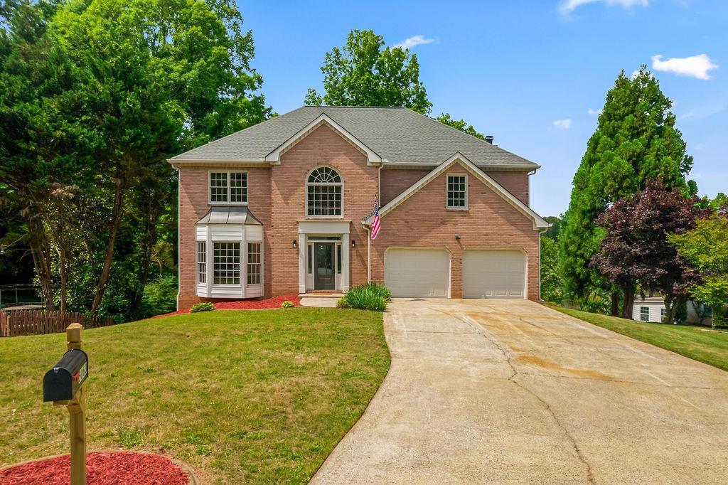 5063 India Lake Dr., Acworth, GA 30102