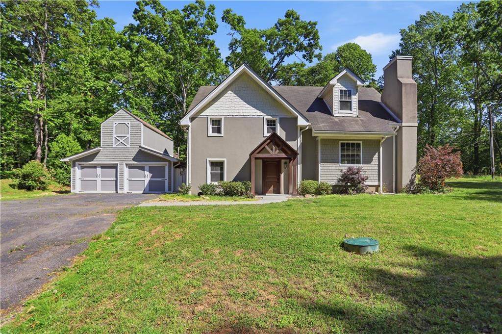 284 Siloam Church Rd., Dahlonega, GA 30533