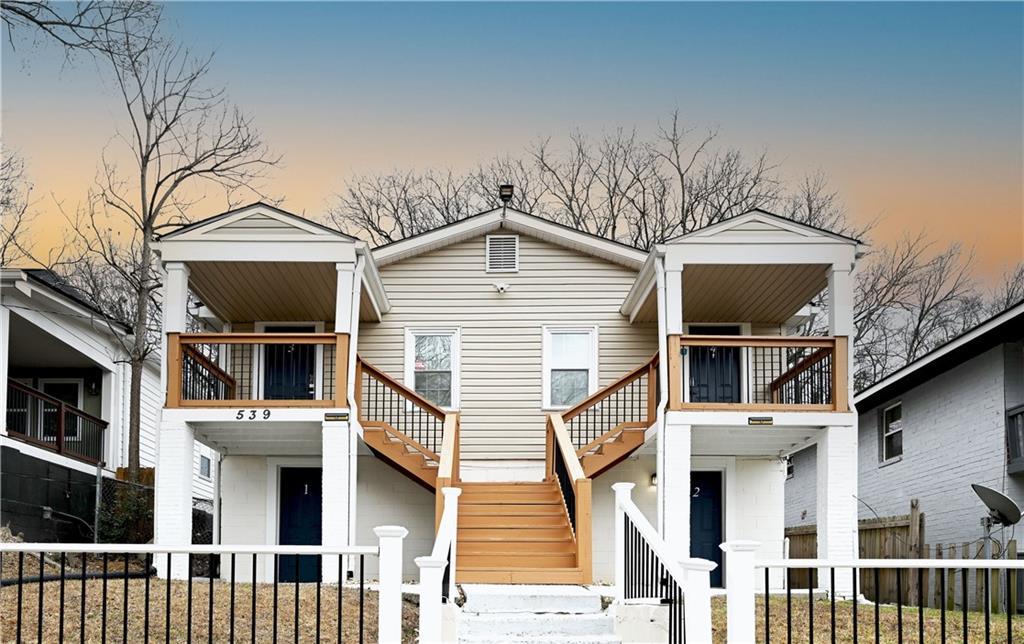 539 Paines Ave., Atlanta, GA 30318