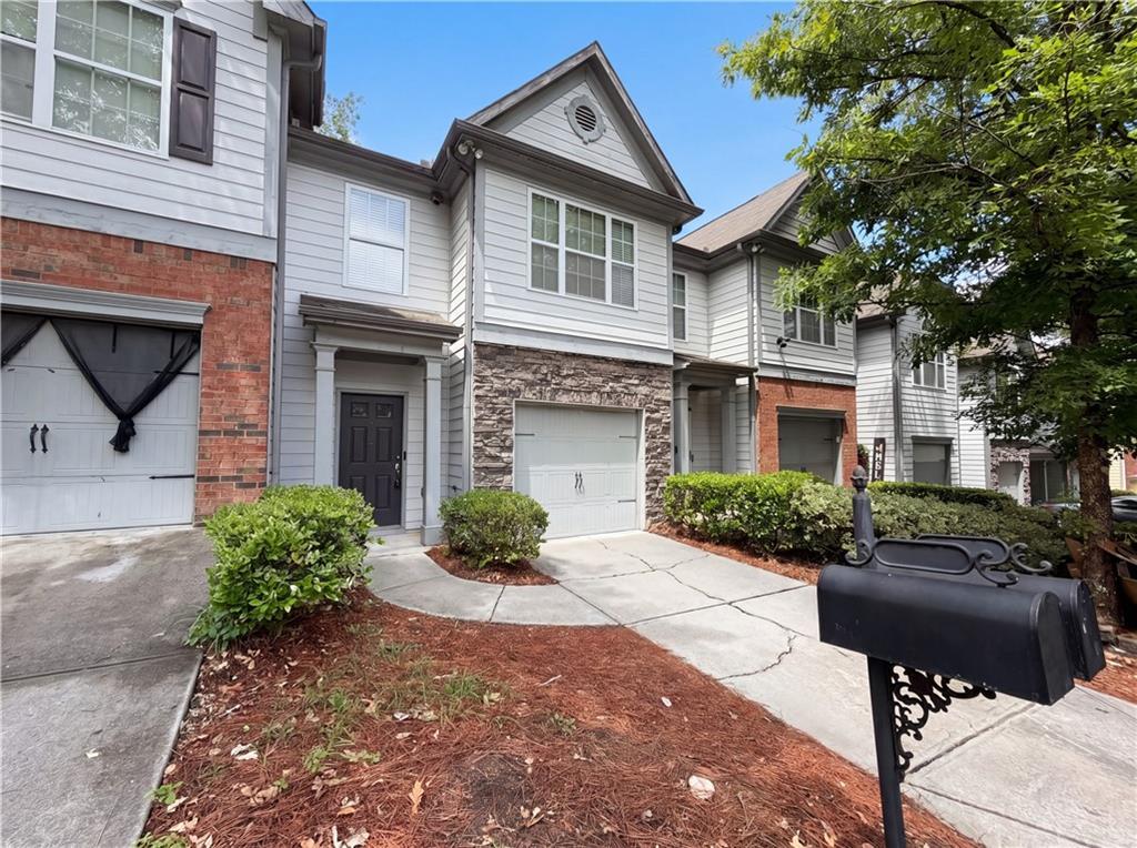471 Tufton Tr., Atlanta, GA 30354