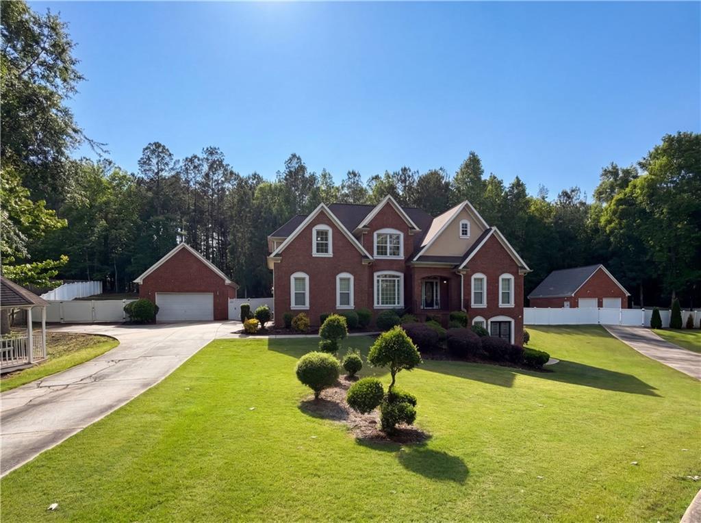 207 Cagle Ct., Mcdonough, GA 30252