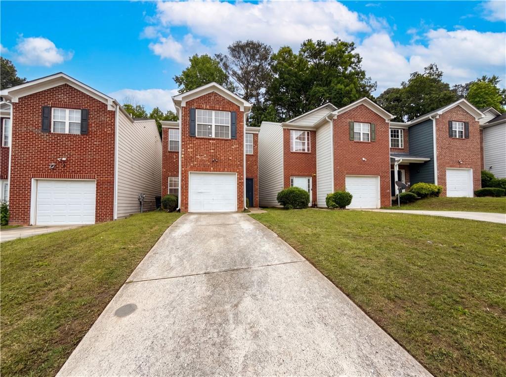 5080 Windsor Forrest Ln., Atlanta, GA 30349