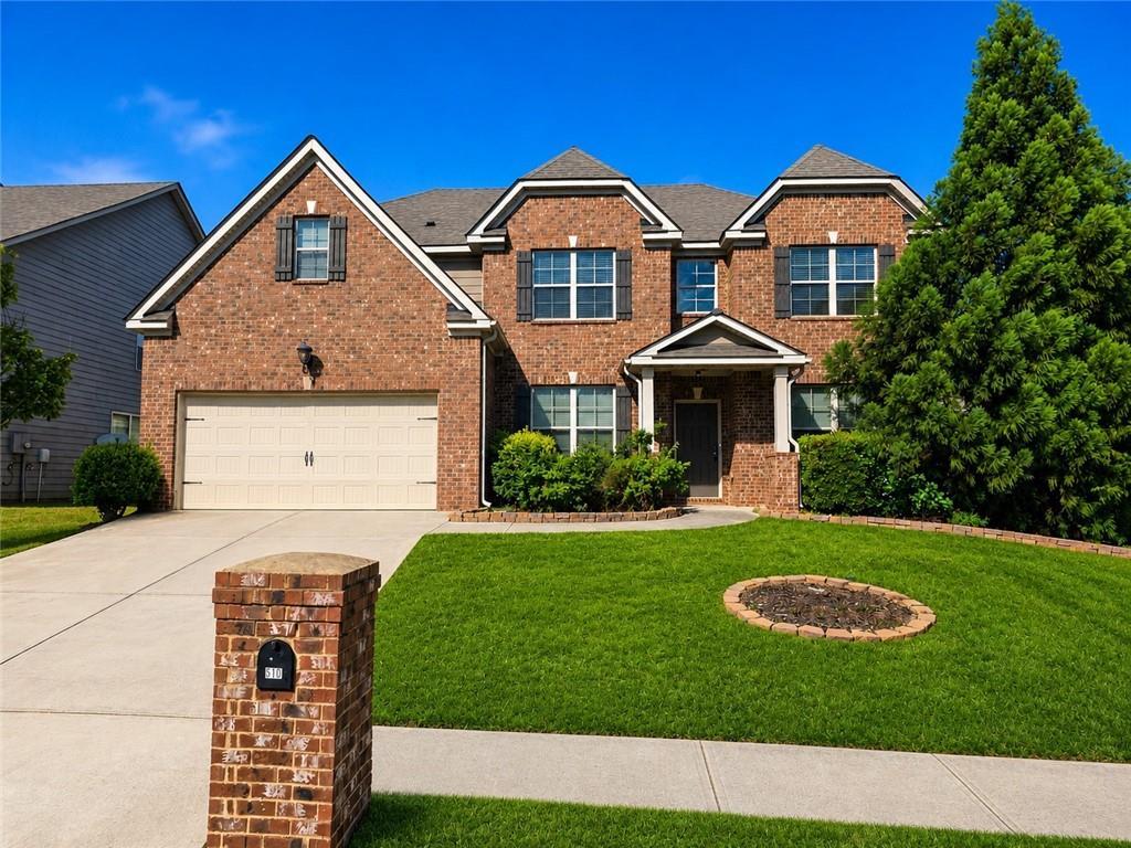 510 Georgia Cir., Loganville, GA 30052