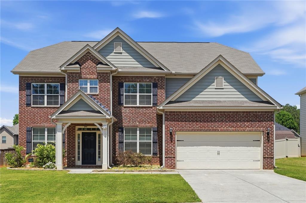 385 Hinton Chase Pkwy., Covington, GA 30016