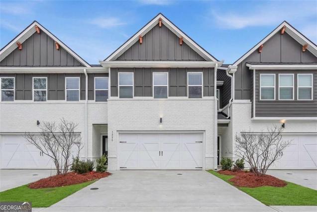 New Construction Homes For Sale This Week That Attend Mceachern High School: May 6th to May 12th