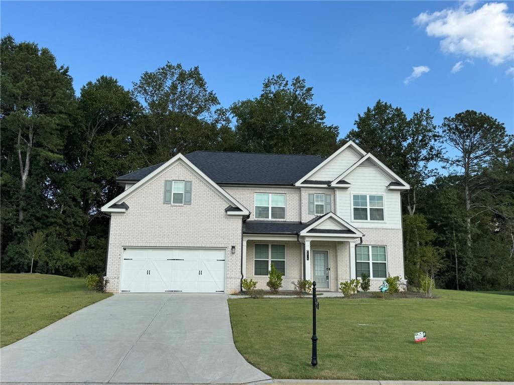 7125 Ellorie Dr., Dawsonville, GA 30534