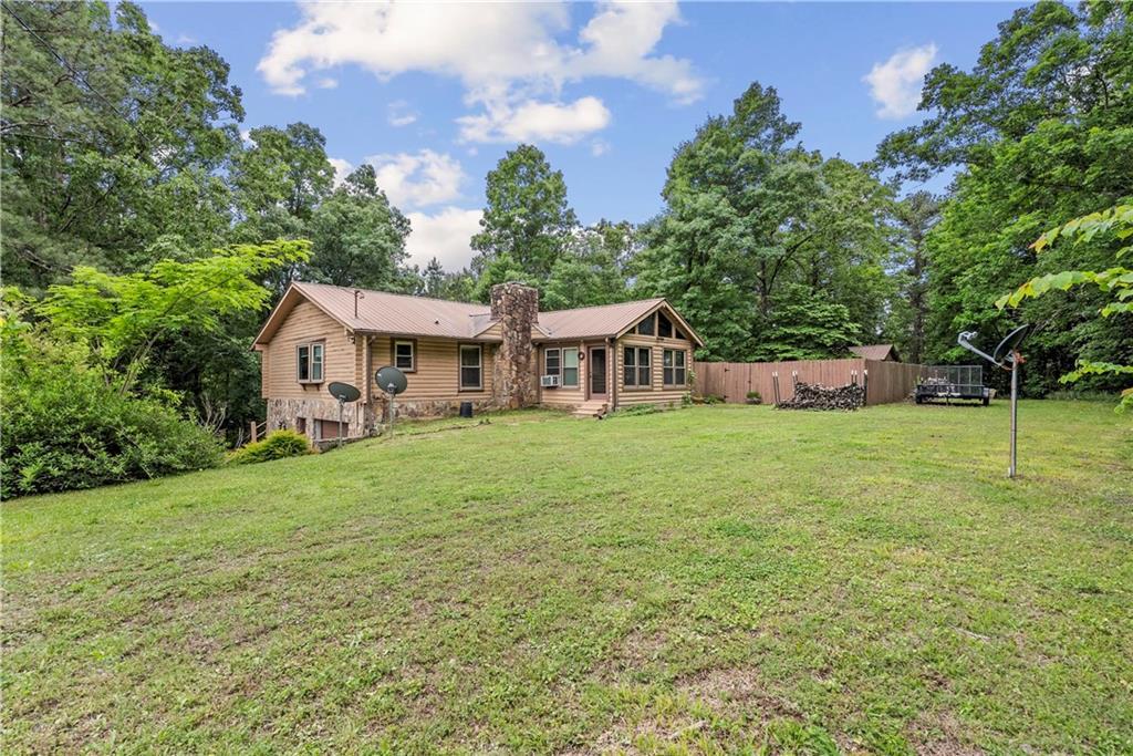1060 Russell Hill Rd., Sugar Valley, GA 30746