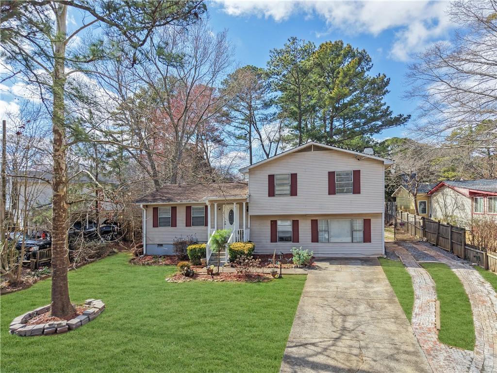 2832 Shea Way, Marietta, GA 30060