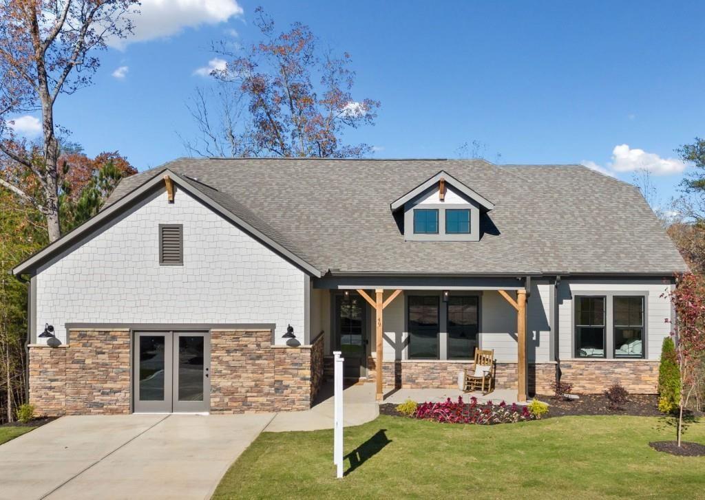 49 Pinnacle Way, Ellijay, GA 30540