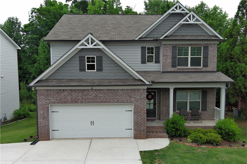 6015 Riverwood Dr., Braselton, GA 30517