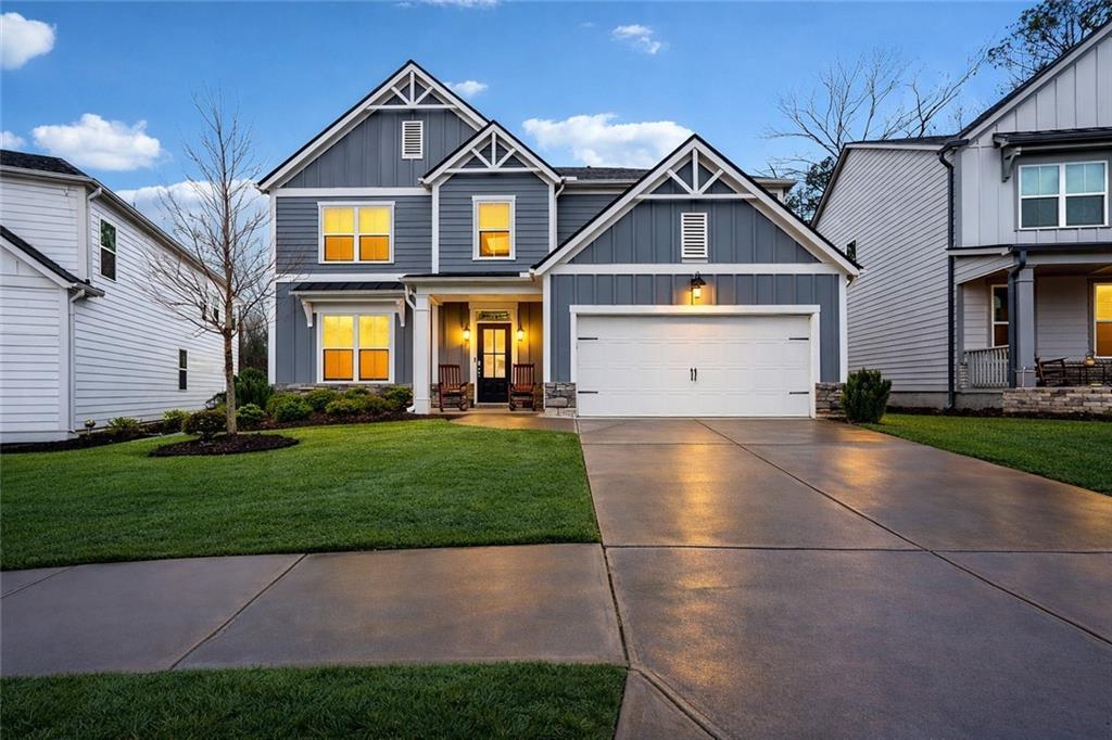 177 Treeline Tr., Canton, GA 30115