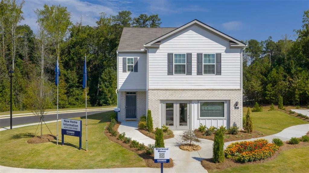 6026 NE Knickerbocker St., Mableton, GA 30126