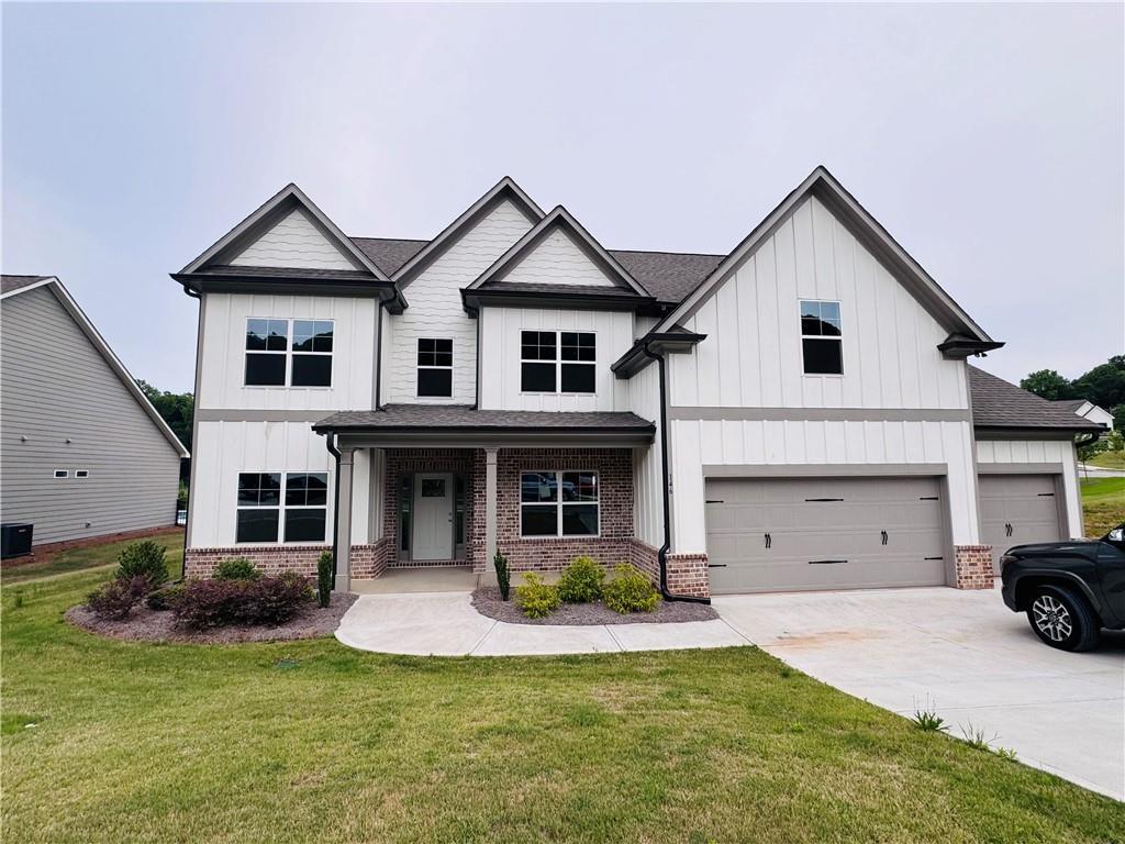 146 Cherokee Rose Ln., Hoschton, GA 30548