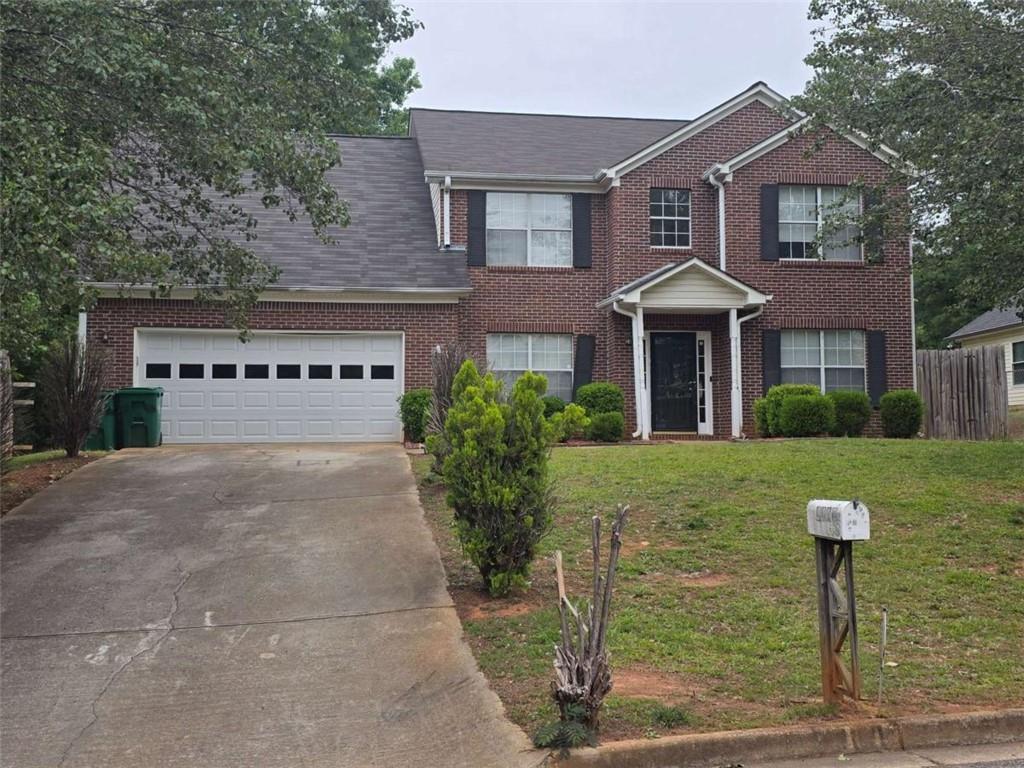 4410 Cross Ln., Decatur, GA 30035