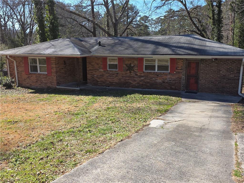 481 Peyton Rd., Atlanta, GA 30311
