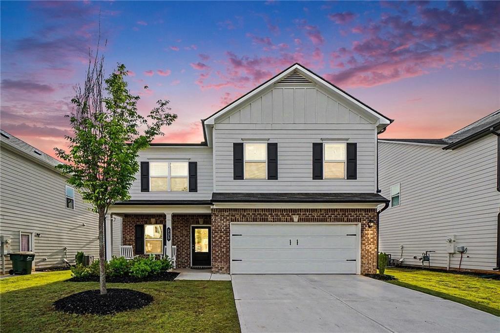 235 Province Park Dr., Canton, GA 30115