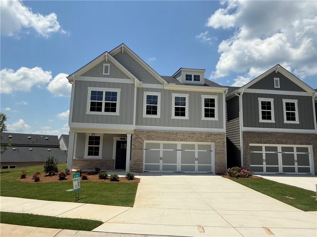 308 Lakeside Ct., Canton, GA 30114