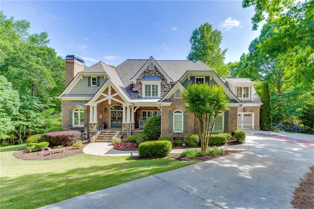3092 Hidden Falls Dr., Buford, GA 30519