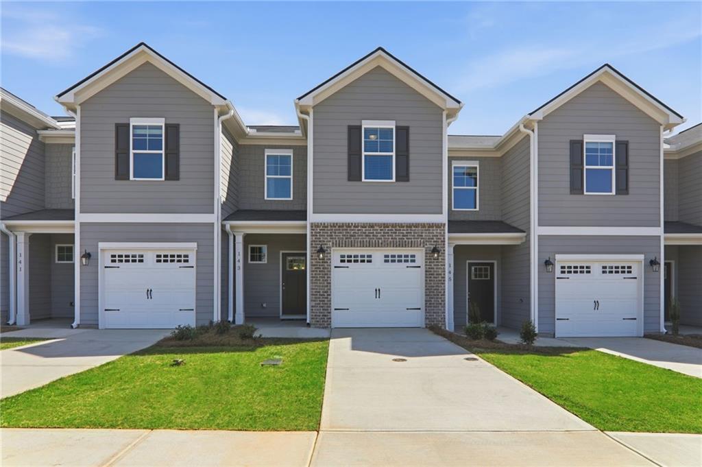 153 Chastain Dr., Cartersville, GA 30120