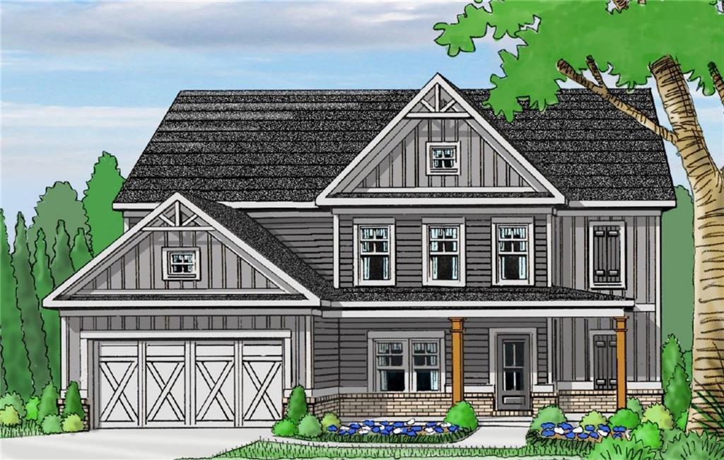 1280 Birch Way, Loganville, GA 30052