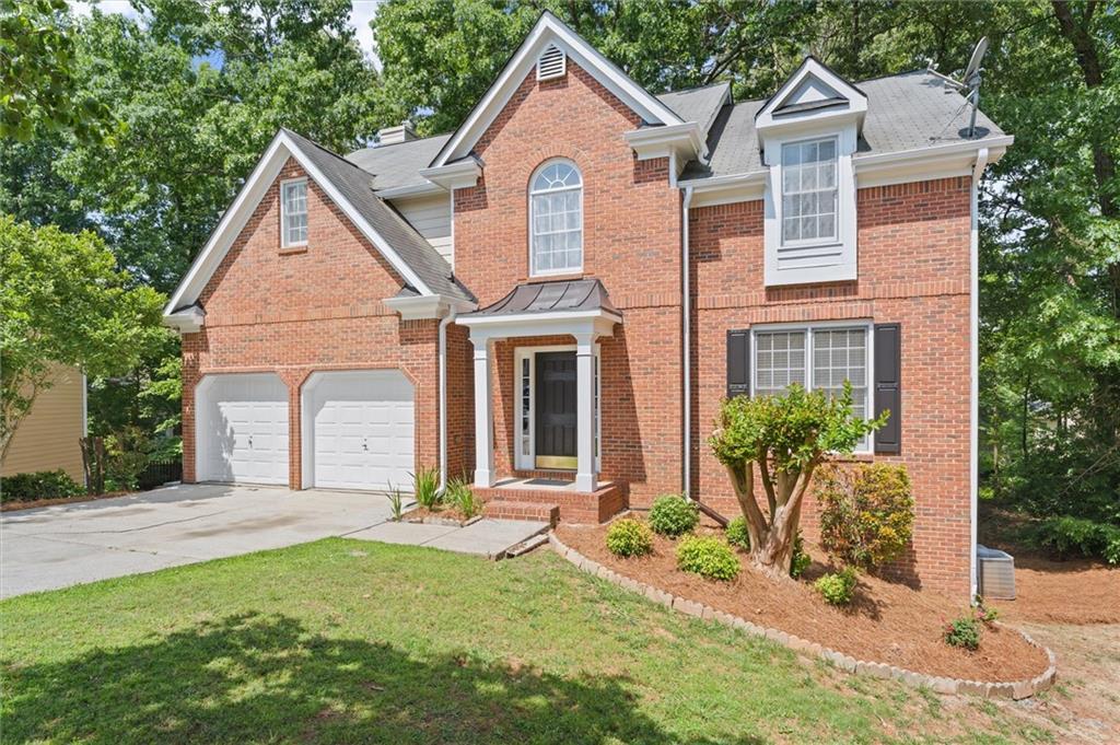 4555 Alaspair Ln., Acworth, GA 30101