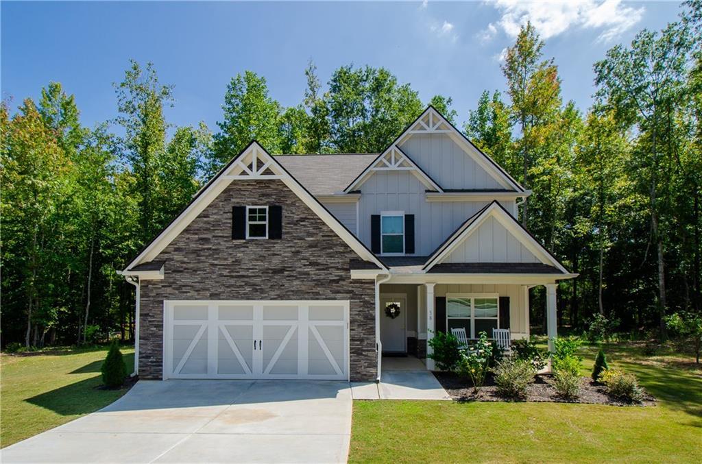 58 Laurel Cove Dr., Hoschton, GA 30548