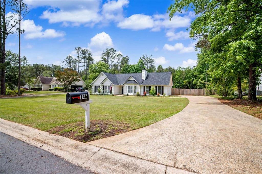 146 Jeb Stuart Dr., Newnan, GA 30265