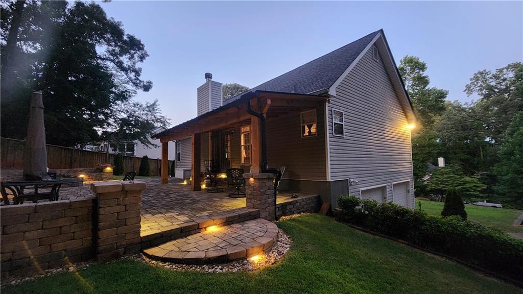 4630 Young Deer Dr., Cumming, GA 30041