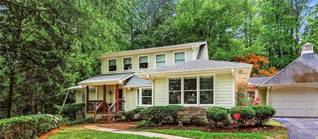 195 Stone Mill Tr., Atlanta, GA 30328
