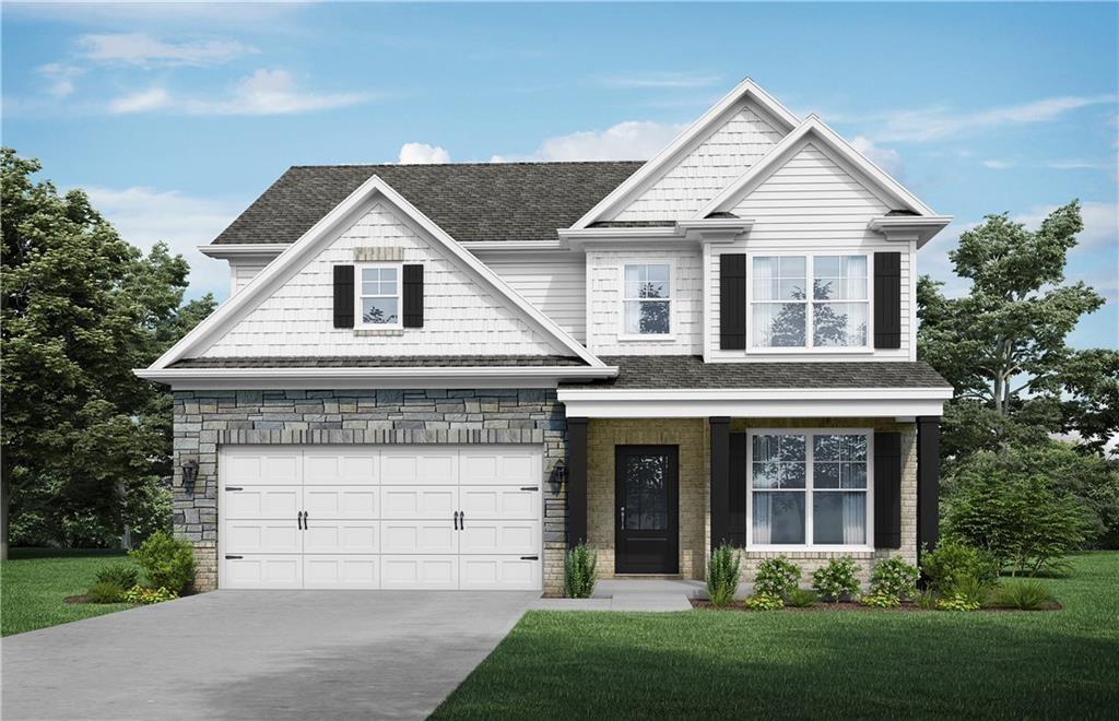 3976 Lockaby Way, Lawrenceville, GA 30044