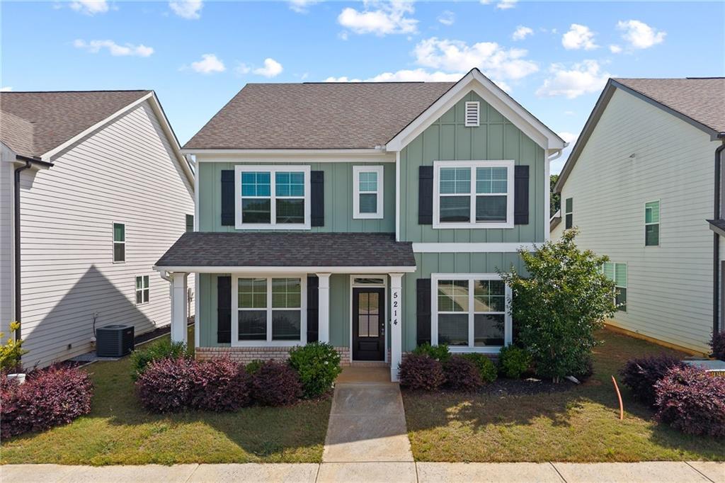 5214 Blake Branch, Flowery Branch, GA 30542
