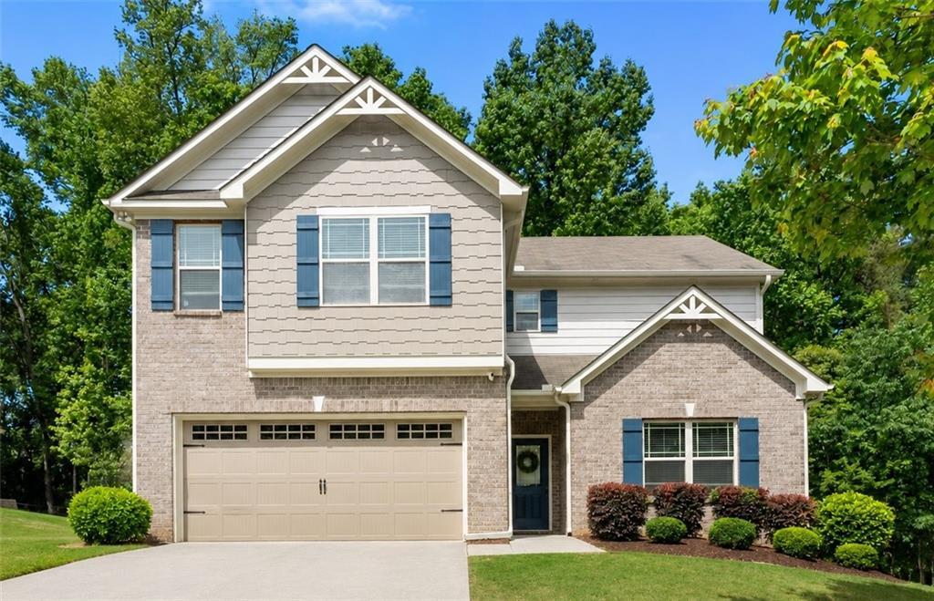 872 Whitfield Oak Rd., Auburn, GA 30011