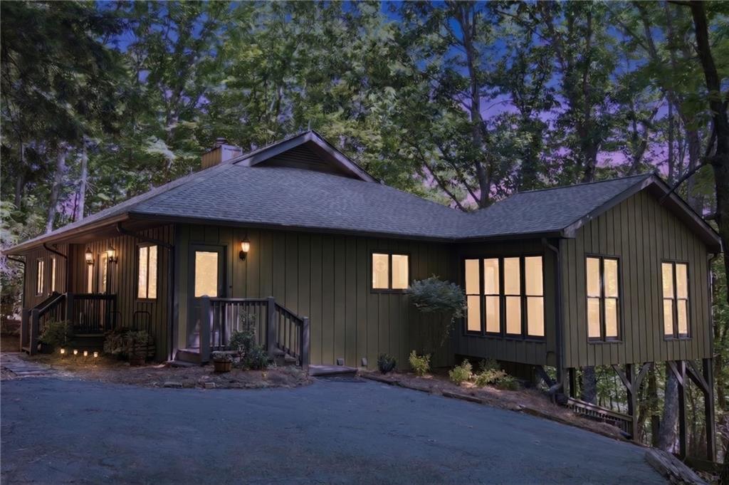 2630 Wilderness Pkwy., Big Canoe, GA 30143