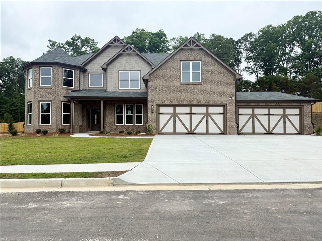 4260 Shirebrook Tr., Hoschton, GA 30548