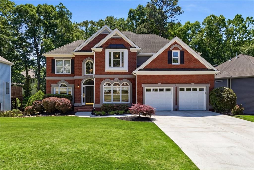 1120 Timberline Pl., Alpharetta, GA 30005